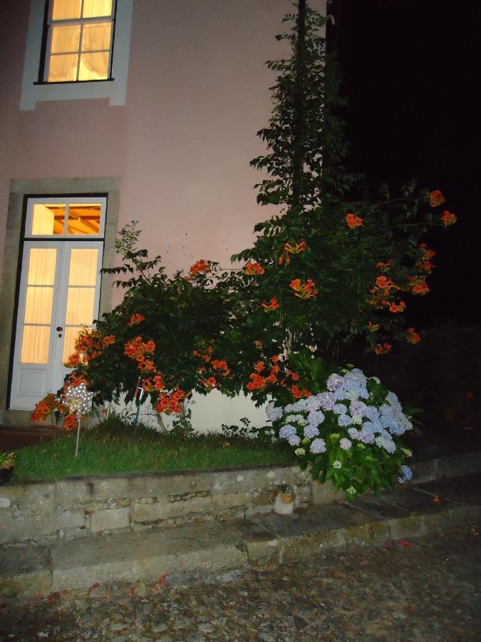 Quinta Do Vale Do Monte Pensionat Viana do Castelo Exteriör bild
