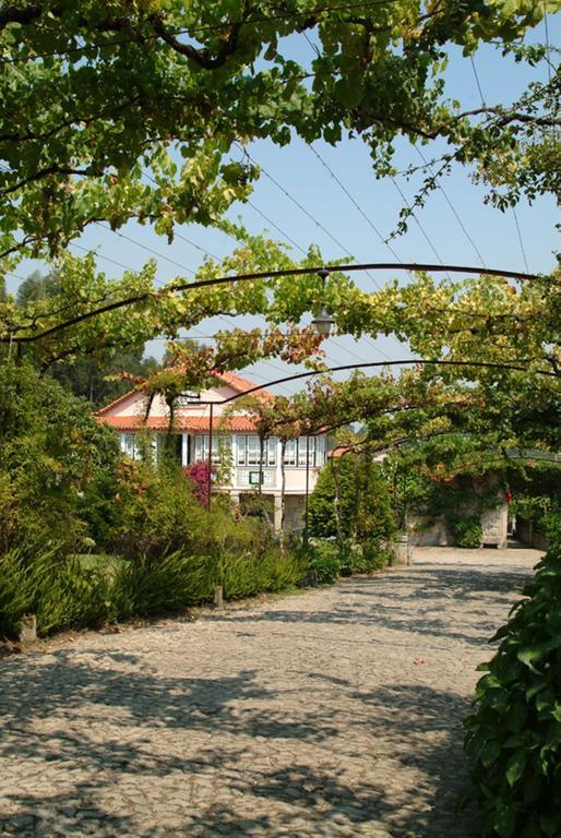 Quinta Do Vale Do Monte Pensionat Viana do Castelo Exteriör bild